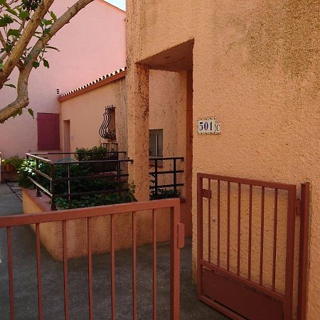 4Ro501 Appartement Avec Belle Terrasse Collioure Bagian luar foto