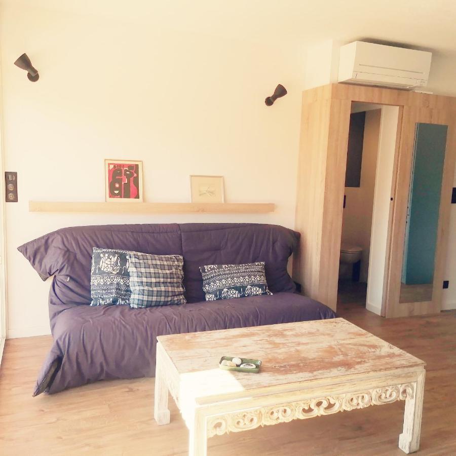 4Ro501 Appartement Avec Belle Terrasse Collioure Bagian luar foto